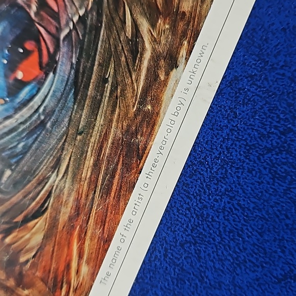 1967 1st Edition The Psychology of Children's Art: A Psychology Today Book - Picture 9 of 10